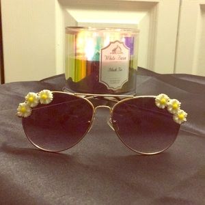 Sunflower Fashionable Glasses 🌻